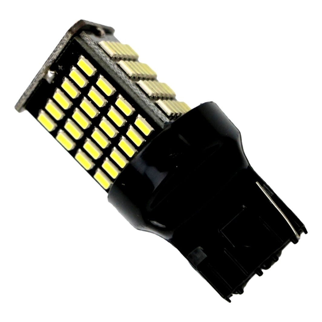 Автолампа LED (світлодіодна) SHAFER T20 W3x16q 12V SL4008 - zapix
