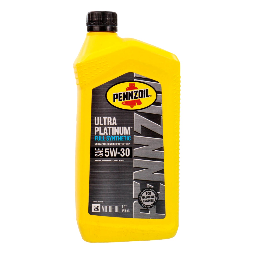 Моторное масло PENNZOIL Ultra Platinum 5W-30 0.95 л (550040865) - zapix