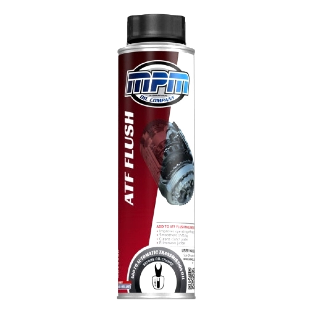 Промывка КПП MPM ATF Flush 0.25 л (AD15250) - zapix
