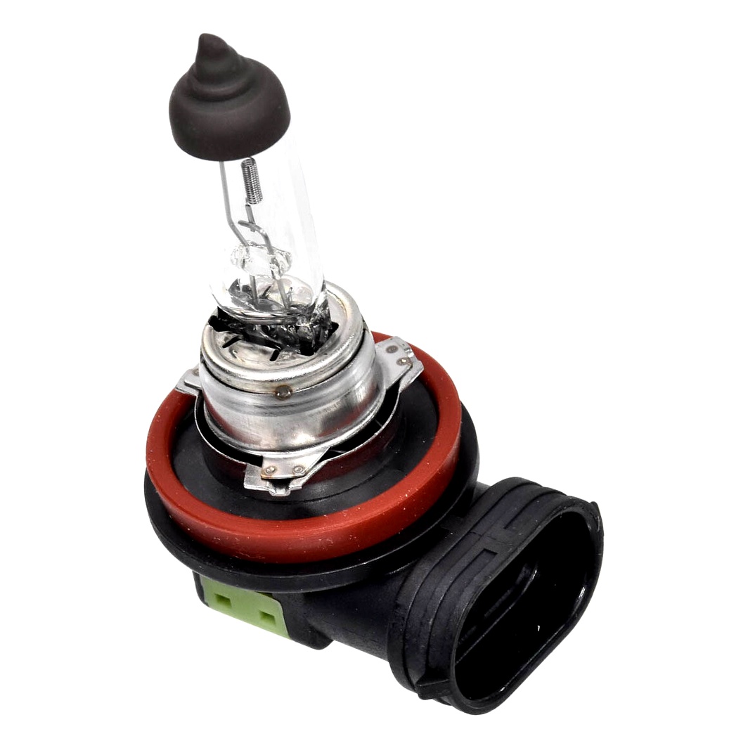 Автолампа галогенова TESLA Standard H11 PGJ19-2 55W 12V прозора B11101 - zapix