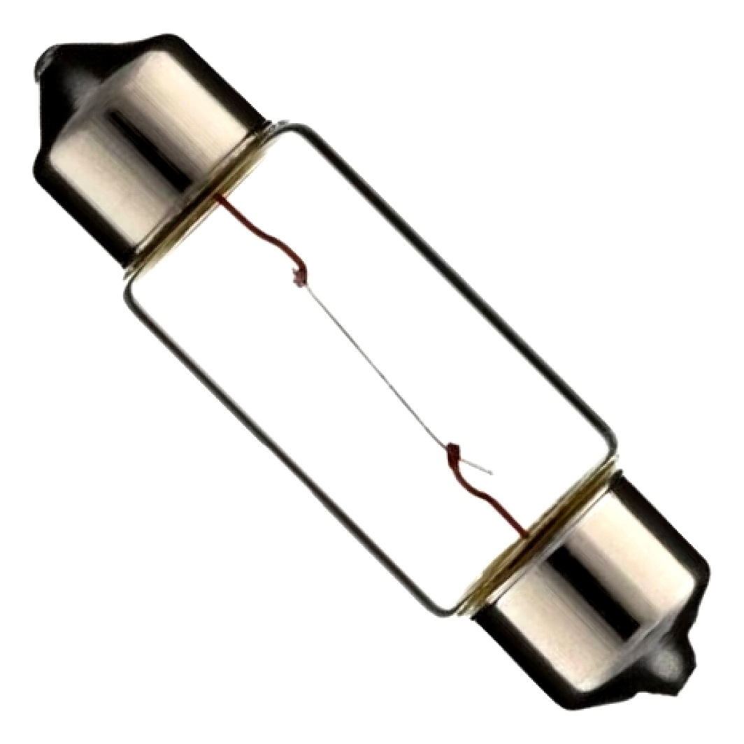 Автолампа накала BOSMA C5W SV8.5 5W 24V 0669 - zapix