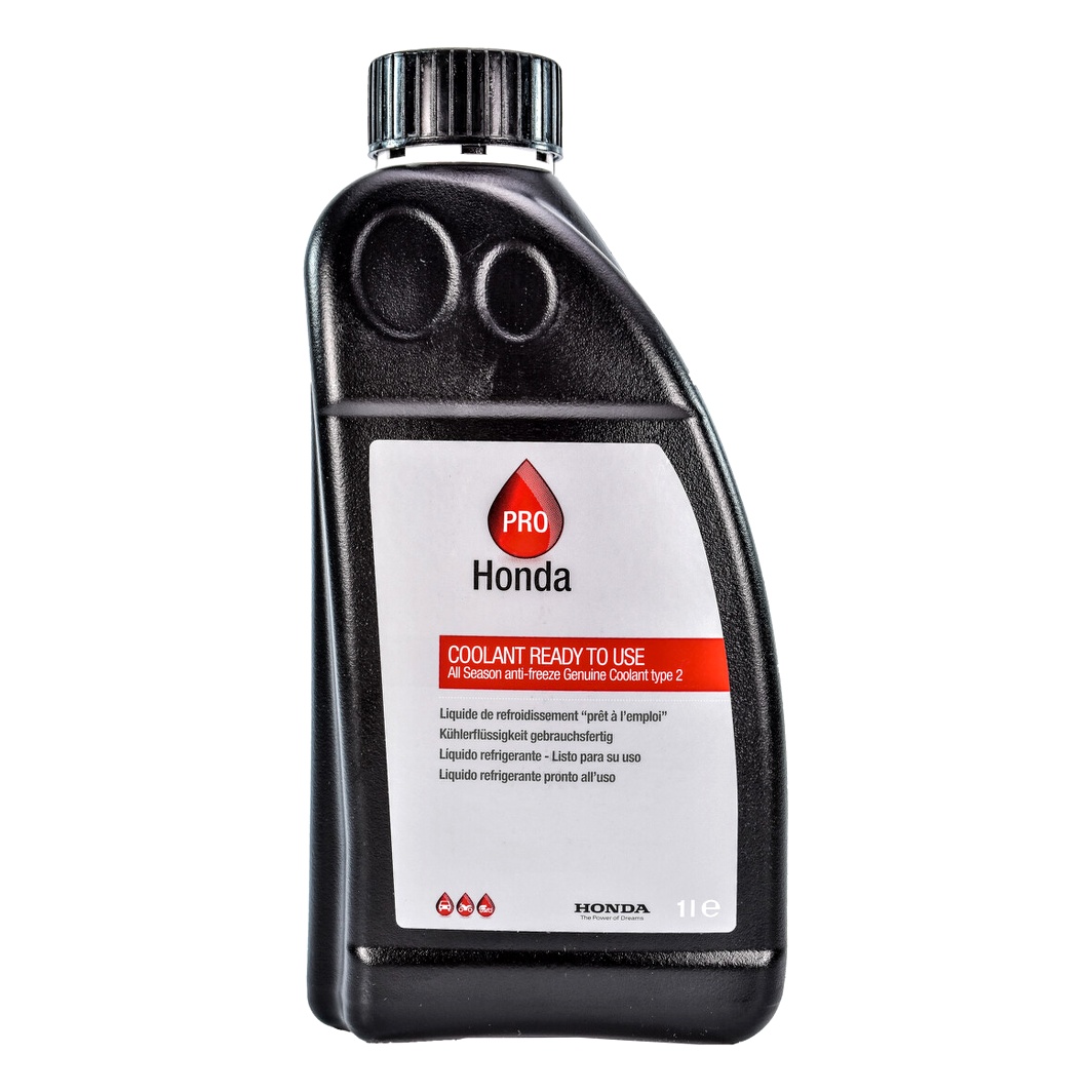 Готовий антифриз HONDA / ACURA Pro синій G11 -36 °C 1 л (08CLAG016S1) - zapix