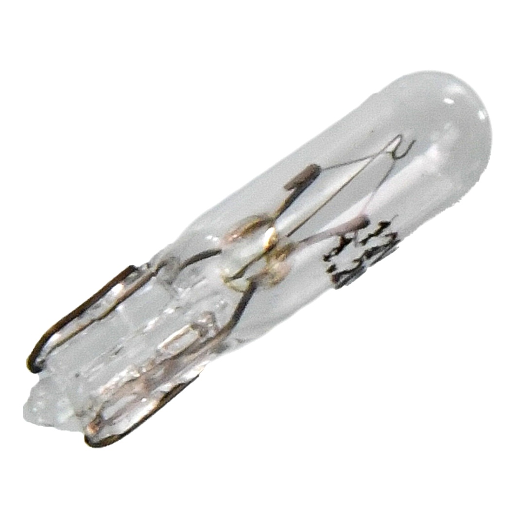 Автолампа розжарювання TEMPEST W5W W2.1x9.5d 5W 12V прозора 12V5WW21X95DW5W - zapix