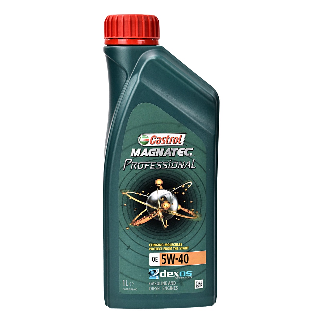 Моторна олива CASTROL Magnatec OE 5W-40 1 л (EBMAPOE5412X1) - zapix