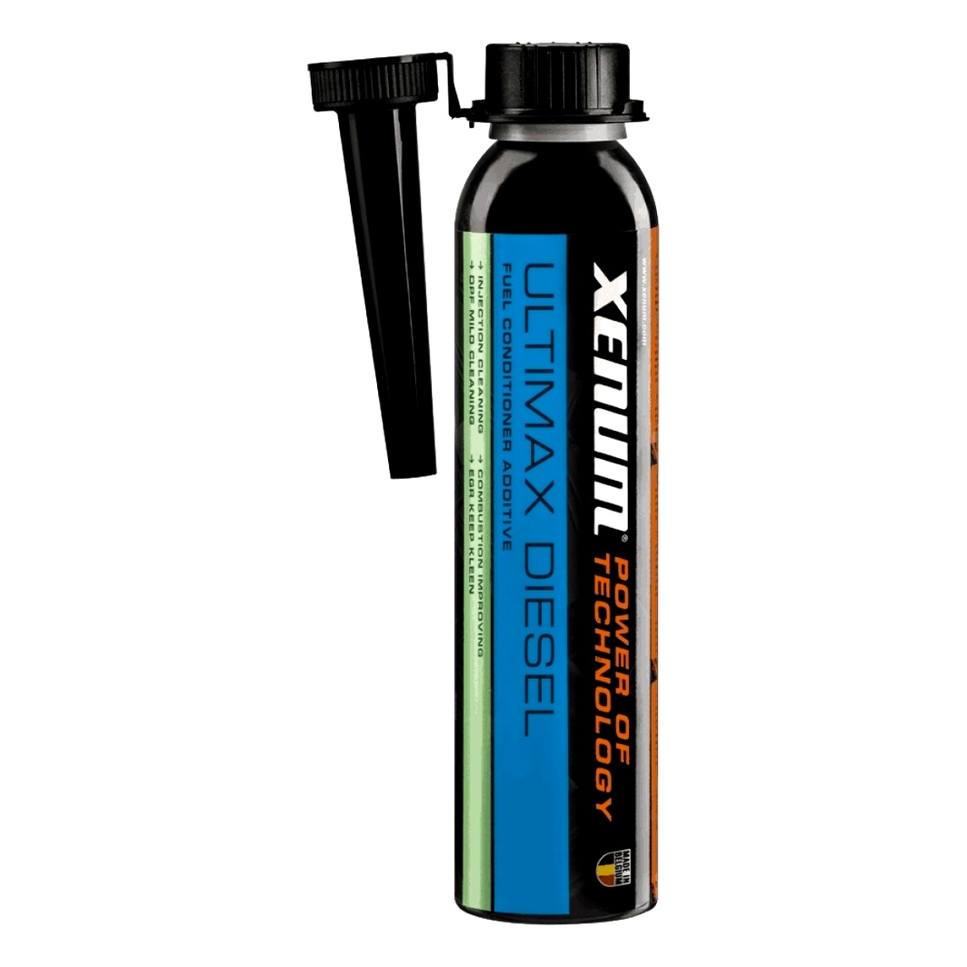 Присадка XENUM Ultimax Diesel 300 мл (3222300) - zapix