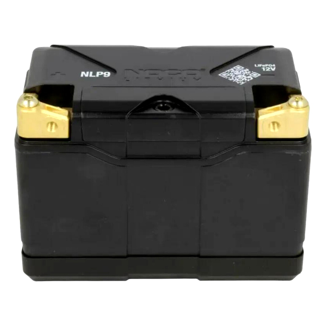 Акумулятор NOCO Powersport 12V 3Ah 400A L+ NLP9 - zapix