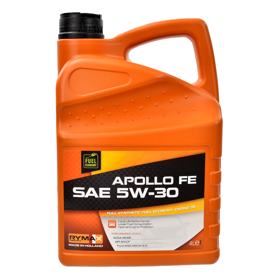 Моторна олива RYMAX Apollo FE 5W-30 4 л (253005) - zapix