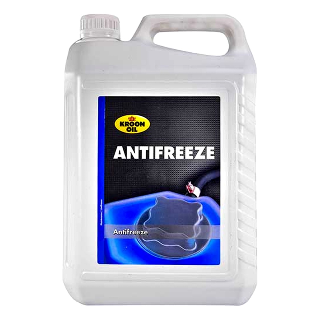 Концентрат антифризу KROON OIL синій G11 5 л (04301) - zapix