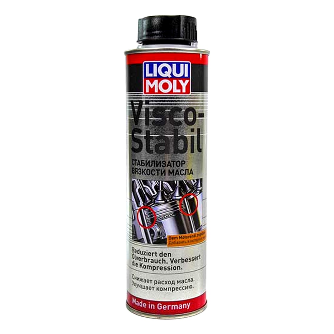 Присадка LIQUI MOLY Visco-Stabil 300 мл (1996) - zapix
