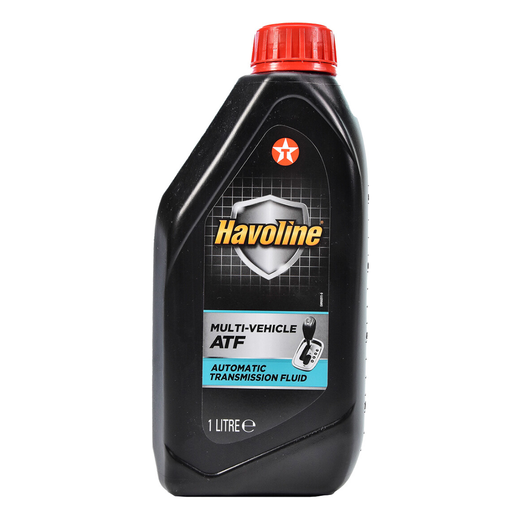 Трансмісійна олива TEXACO Havoline Multi-Vehicle ATF 1 л TEXACOHAVOLINEMULTIVEHICLEATF1L - zapix