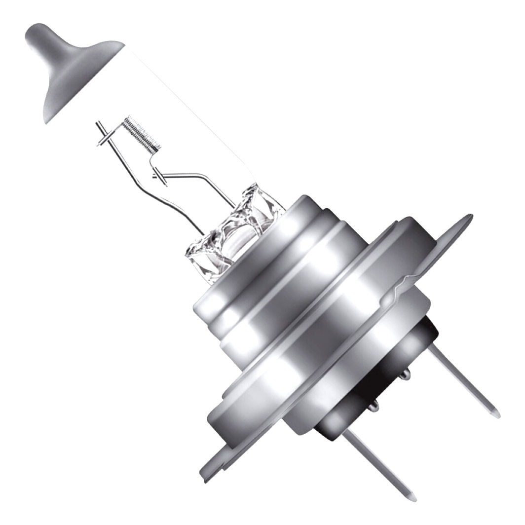 Автолампа галогенова OSRAM Truckstar Pro H7 PX26d 70W 24V прозора 64215TSPFS - zapix
