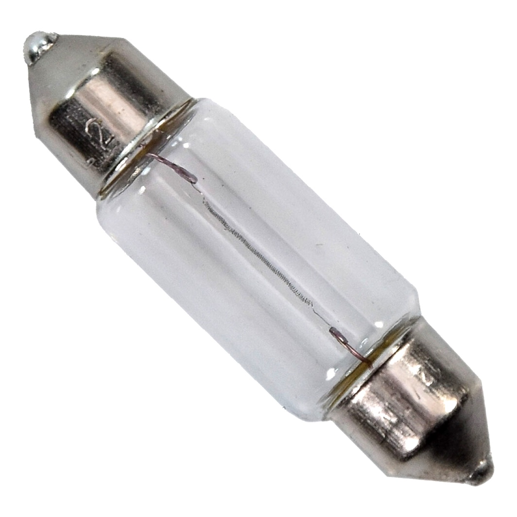 Автолампа розжарювання HYUNDAI / KIA C5W SV8.5-8 5W 12V прозора LP180APE1H0C5W - zapix