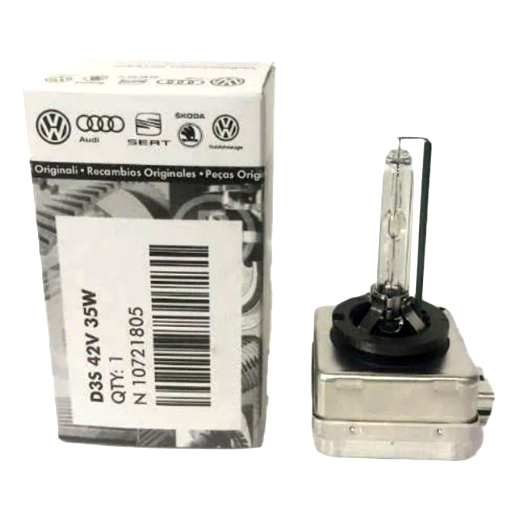 Автолампа ксеноновая VAG D3S PK32d-5 35W 42V N10721805 - zapix