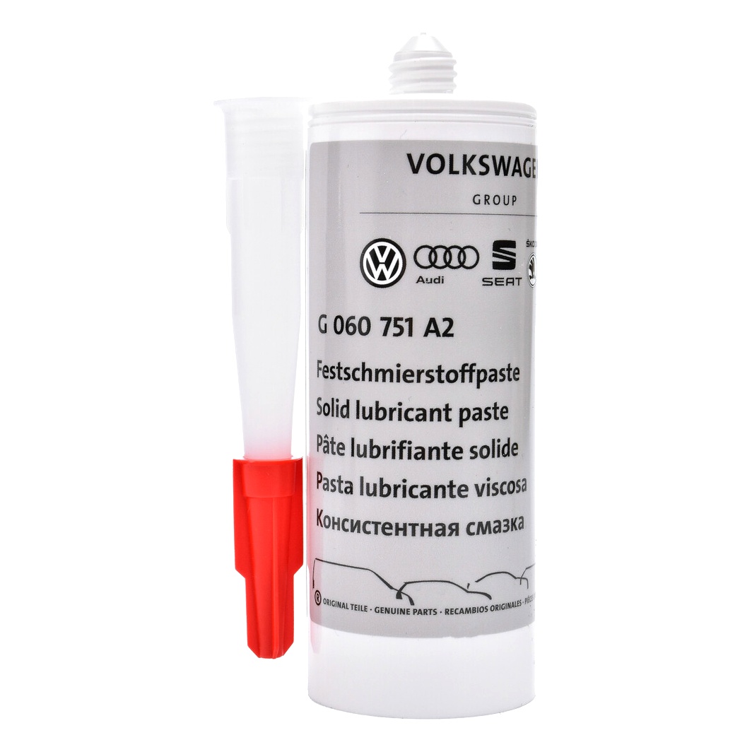 Смазка VAG Solid Lubricant Paste для панорамной крыши 160 мл (G060751A2) - zapix
