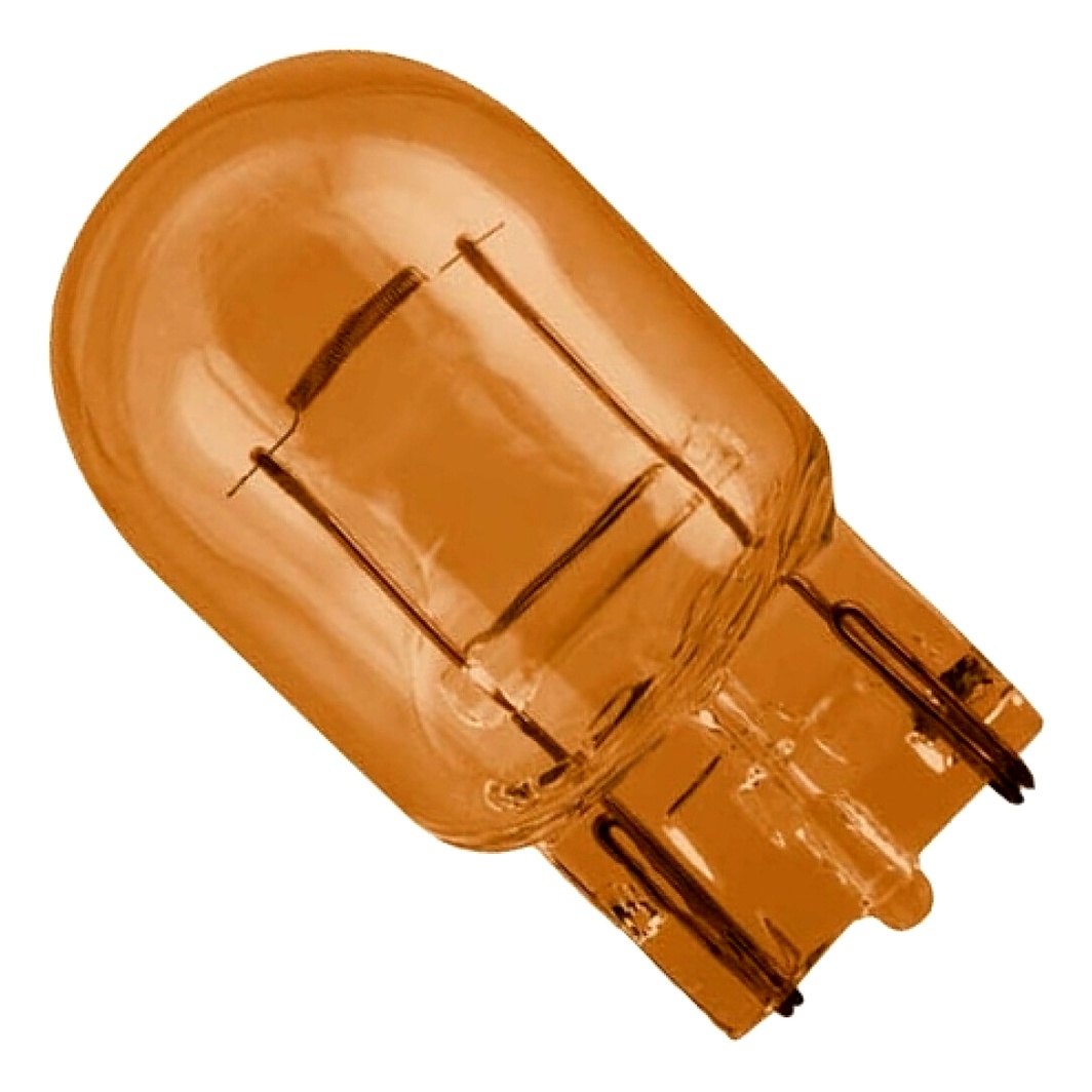 Автолампа накала TOYOTA / LEXUS WY21W 21W 12V оранжевая 90981YZZBP - zapix
