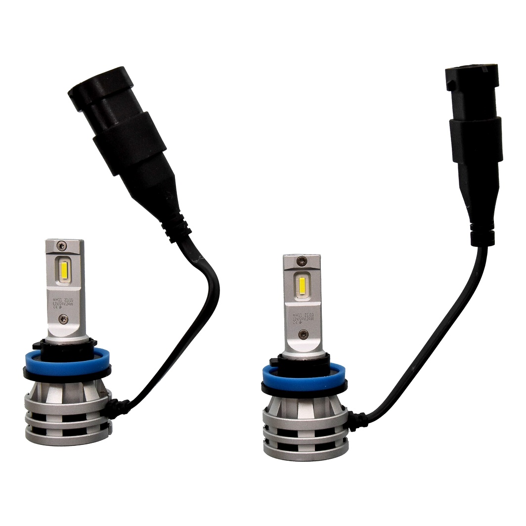 Автолампа LED (світлодіодна) NARVA Range Performance LED H11 PGJ19-2 24W 12V 180483000 - zapix