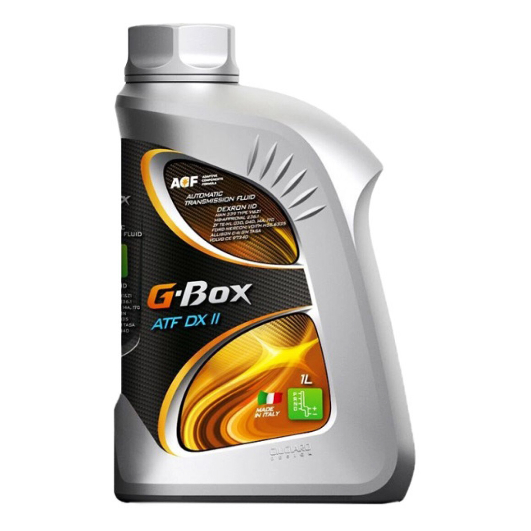 Трансмісійна олива G-ENERGY G-Box ATF DX II 1 л 253650081 - zapix