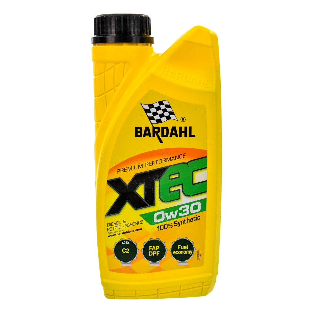 Моторна олива BARDAHL XTEC 0W-30 1 л (36521) - zapix