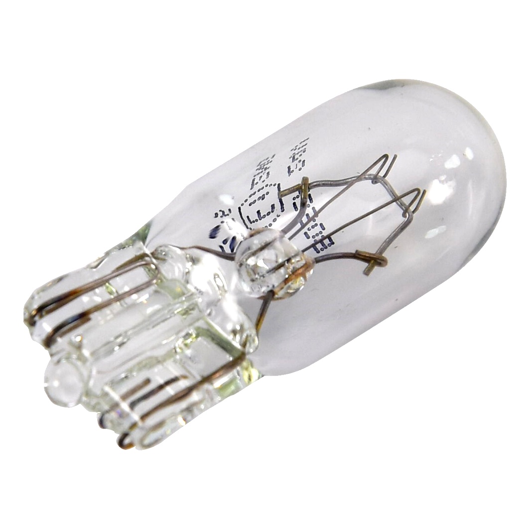 Автолампа накала BOSCH W5W W2.1x9.5d 5W 24V 1987302518 - zapix