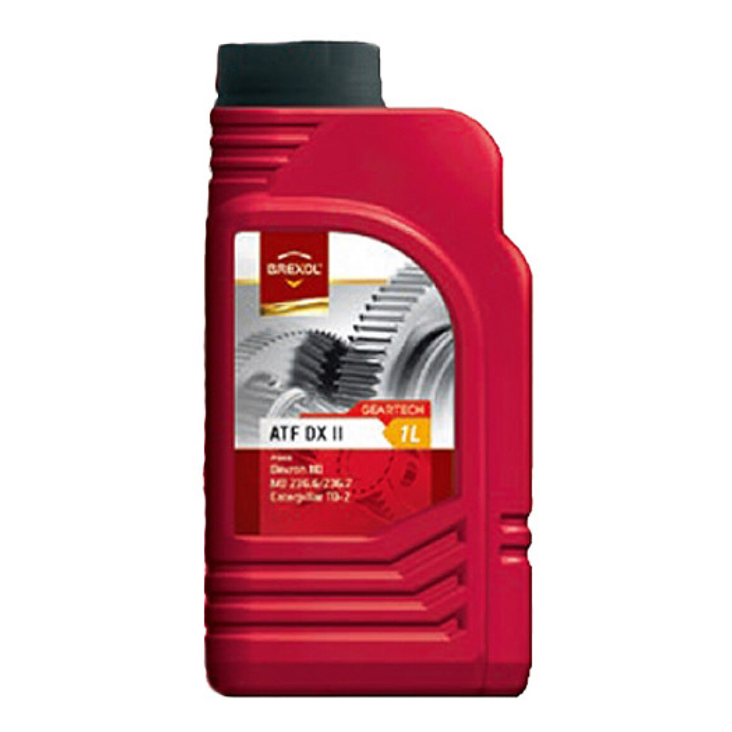 Трансмиссионное масло BREXOL ATF DX II 1 л 48391050982 - zapix