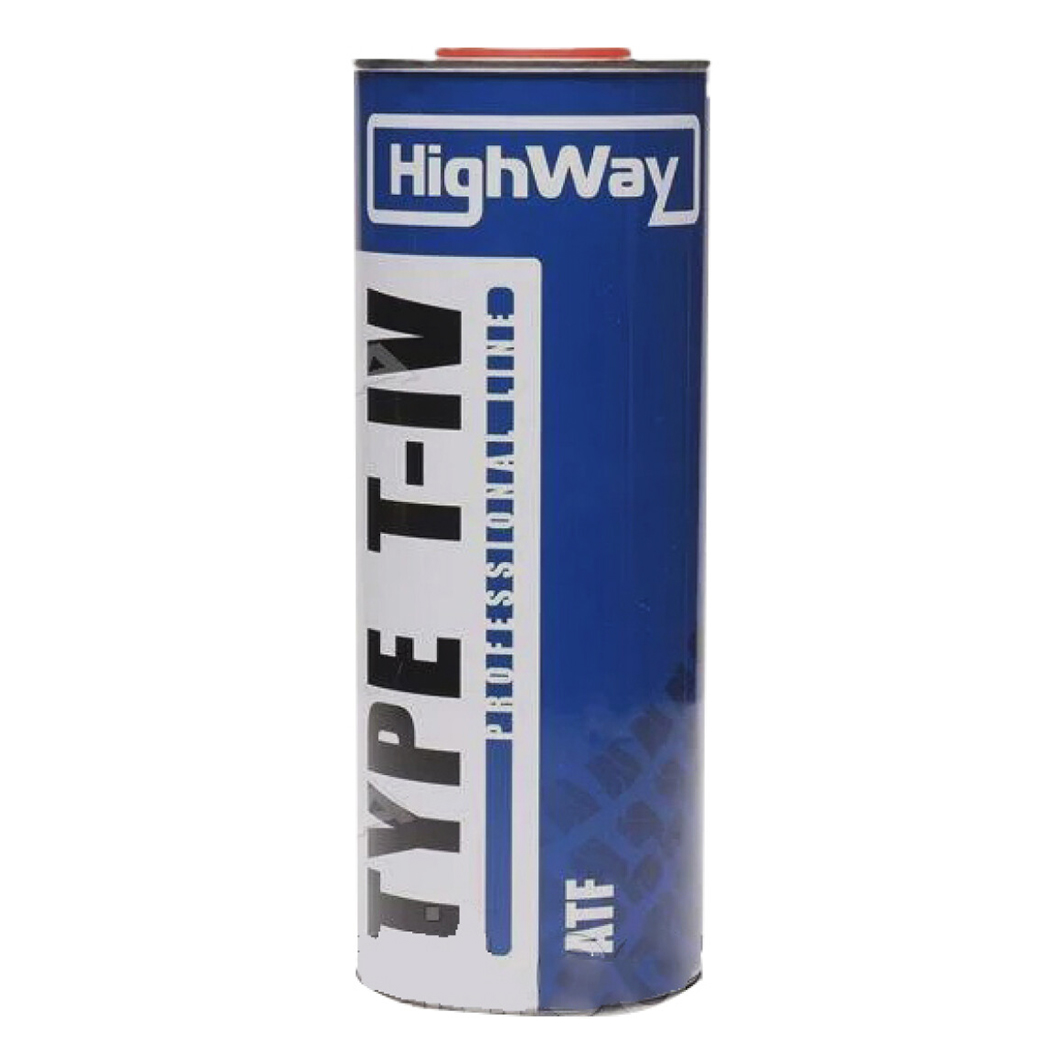 Трансмиссионное масло HIGHWAY ATF Type T-4 1 л 10098 - zapix