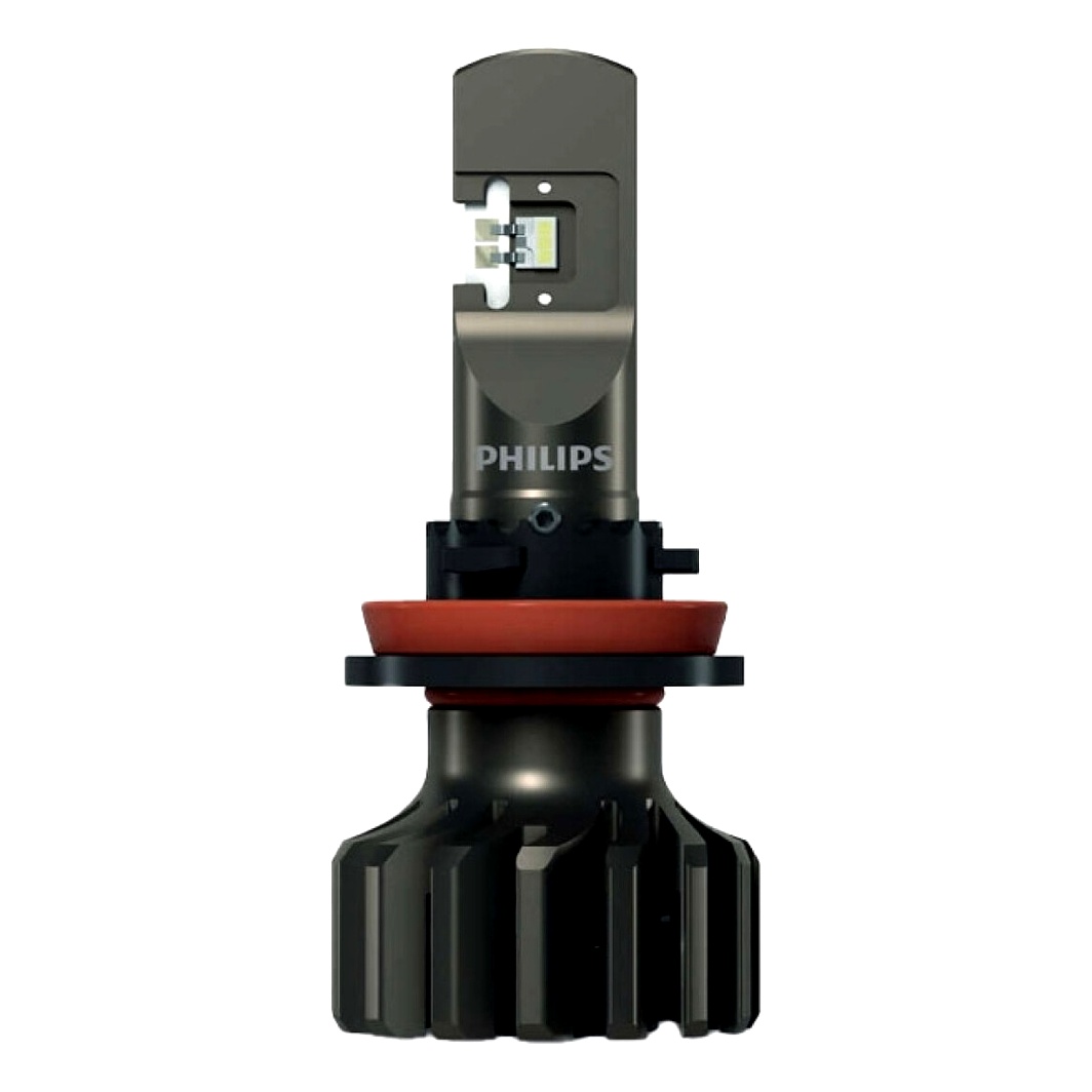 Автолампа LED (світлодіодна) PHILIPS Ultinon Pro9100 H8 / H11 / H16 PGJ19-1/2/3 11W 12V 11366U91X2 - zapix