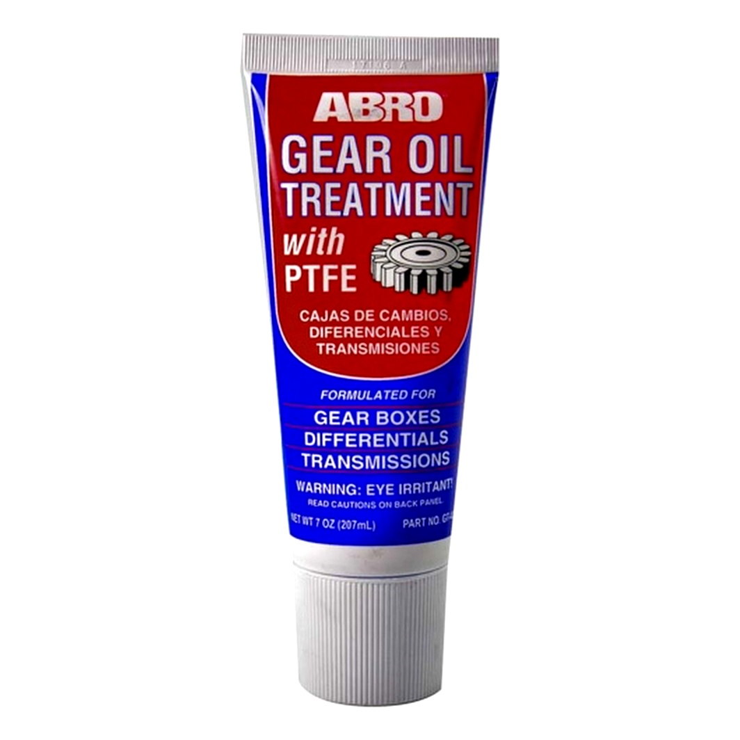 Присадка ABRO Gear Oil Treatment 207 мл (GT409) - zapix