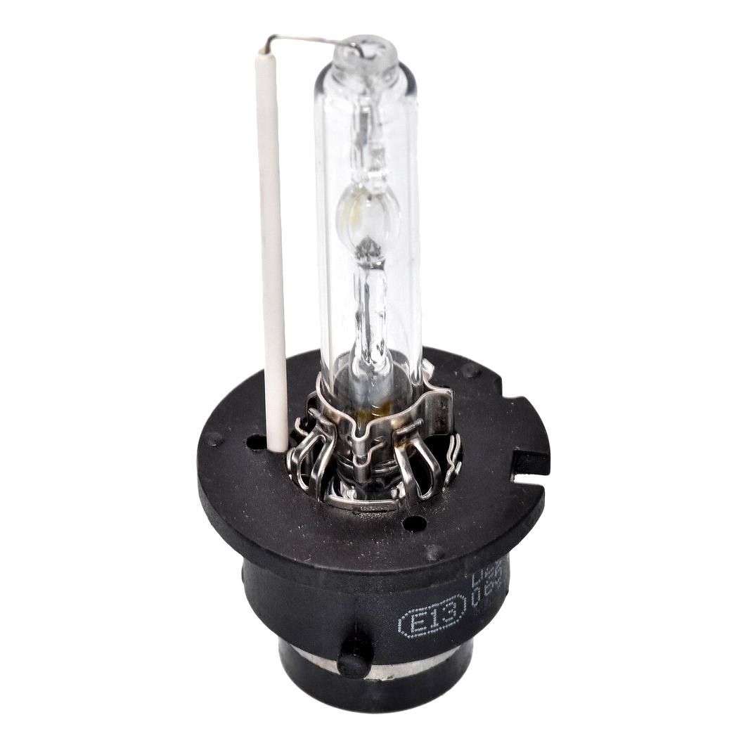 Автолампа ксенонова BOSCH ECO HID D2S P32d-2 35W 24V прозора 1987302851 - zapix