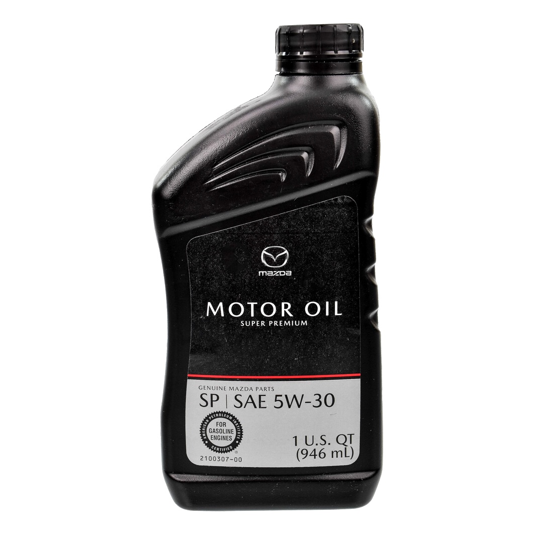 Моторна олива MAZDA Super Premium 5W-30 0.95 л (0000775W30QT) - zapix