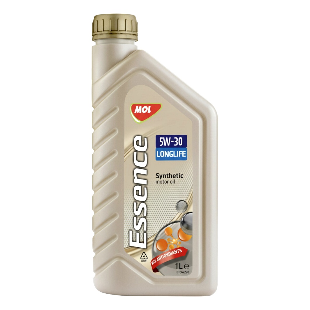 Моторна олива MOL Essence Longlife 5W-30 1 л (13304360) - zapix