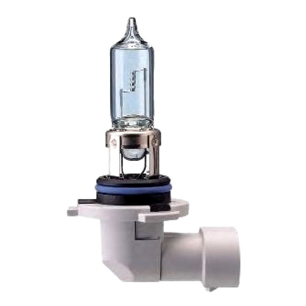 Автолампа галогенова PHILIPS BlueVision HB3 P20d 65W 12V світло-блакитна 9005BVB1 - zapix