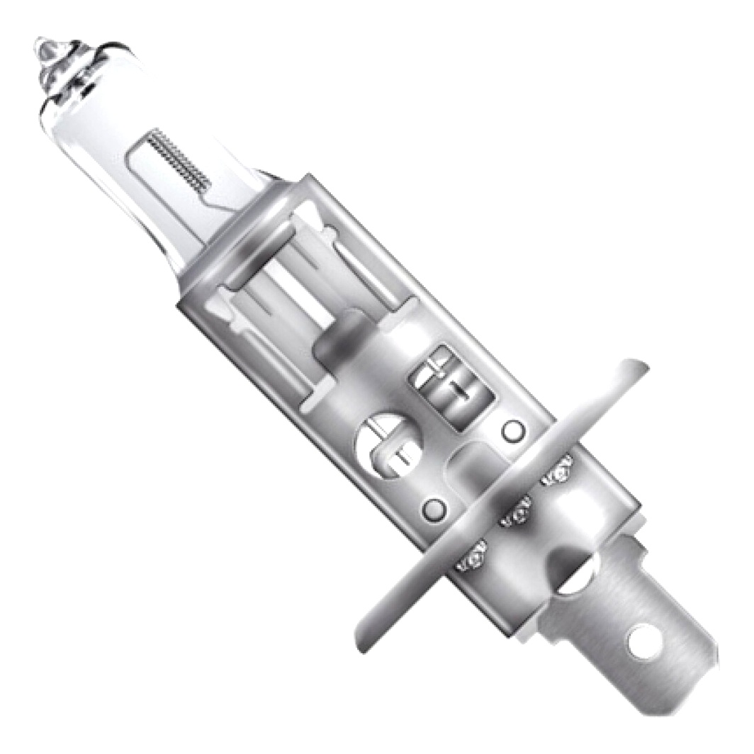 Автолампа галогенова OSRAM Original H1 P14.5s 55W 12V прозора 64150 - zapix