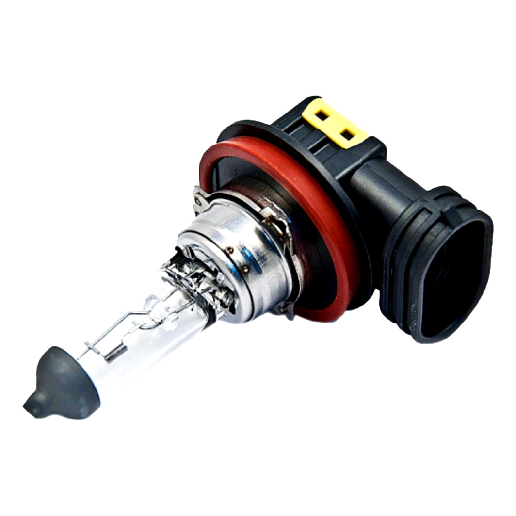 Автолампа галогеновая HYUNDAI / KIA H8 35W 12V прозрачная 1864935009 - zapix