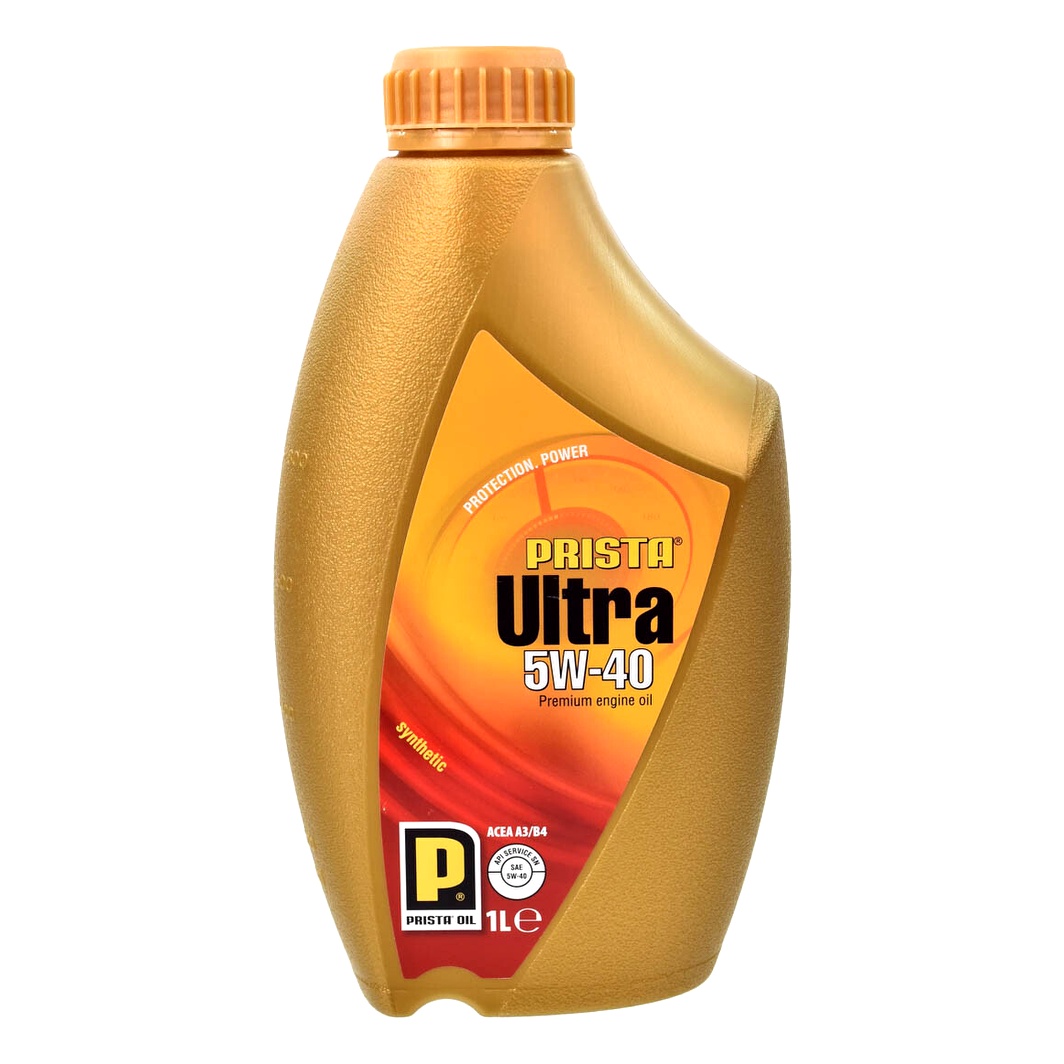 Моторна олива PRISTA Ultra 5W-40 1 л (ULTRA5W401L) - zapix
