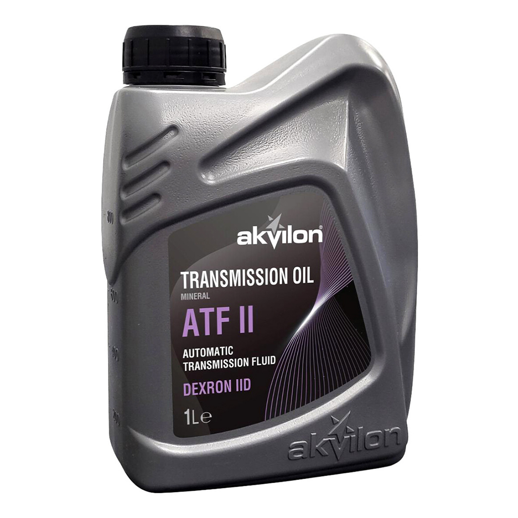 Трансмиссионное масло AKVILON ATF 2 1 л AKVILONATFII1L - zapix