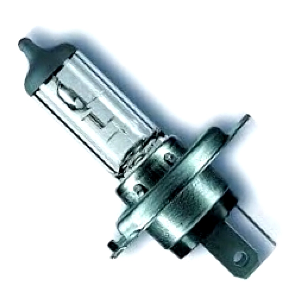 Автолампа галогеновая OSRAM Truckstar Pro H4 P43t 70W 24V прозрачная 64196TSPHCB - zapix