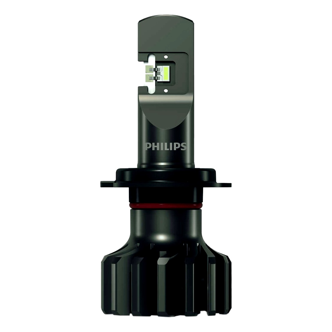 Автолампа LED (світлодіодна) PHILIPS Ultinon Pro9000 H7 PX26d 18W 12V 11972U90CWX2 - zapix