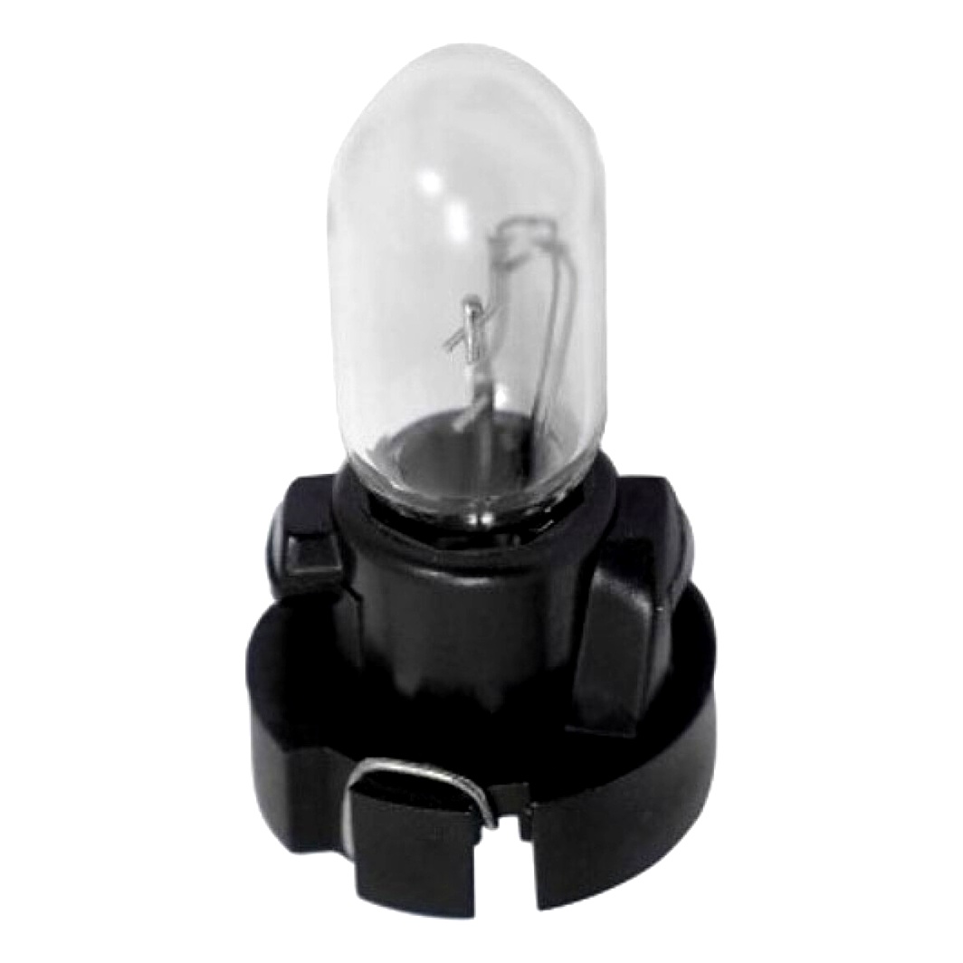 Автолампа накала MITSUBISHI T5 1.12W 14V прозрачная MR506551 - zapix