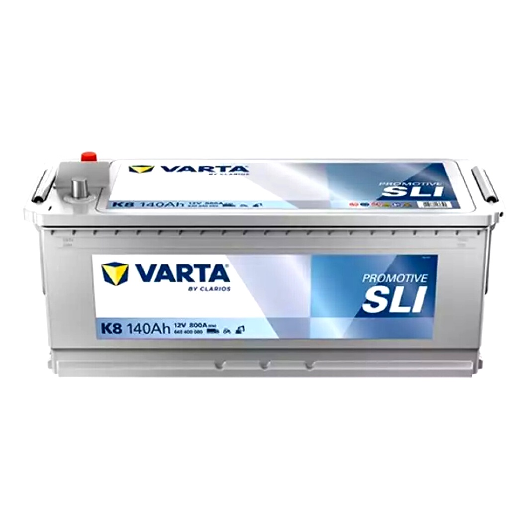 Акумулятор VARTA Promotive SLI 12V 140Ah 800A L+ 640400080 - zapix