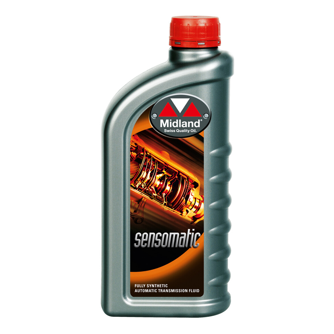 Трансмиссионное масло MIDLAND Sensomatic 1 л 87 - zapix