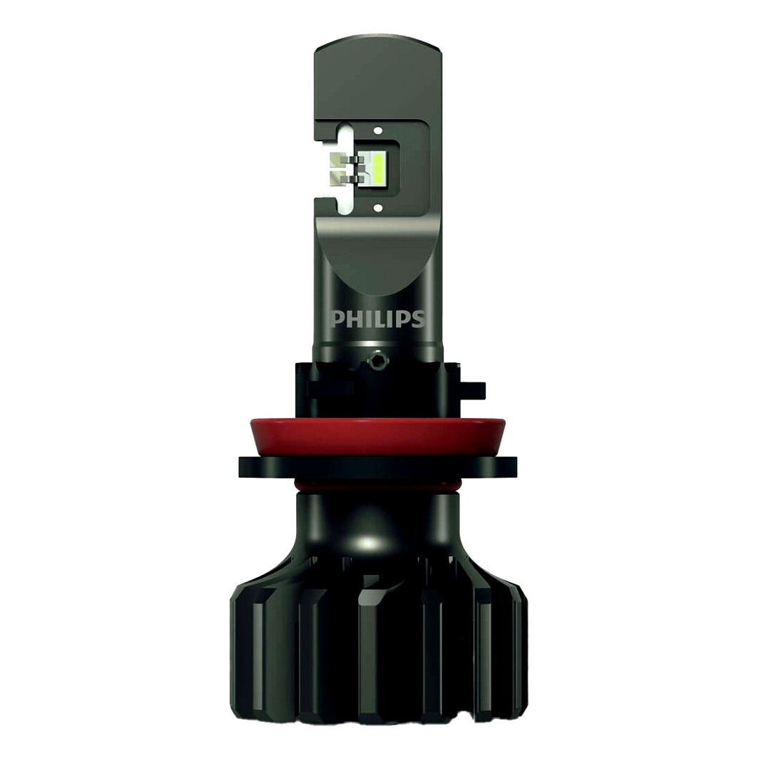 Автолампа LED (світлодіодна) PHILIPS Ultinon Pro9000 H8 / H11 / H16 PGJ19-1/2/3 15W 12V 11366U90CWX2 - zapix