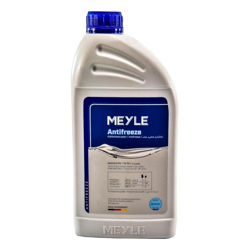 Концентрат антифризу MEYLE синій G11 1.5 л (0140169100) - zapix