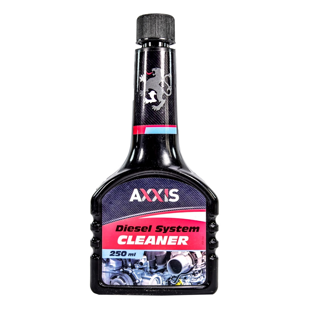 Присадка AXXIS Diesel System Cleaner 250 мл (VSB046) - zapix