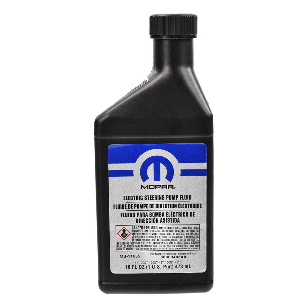 Трансмиссионное масло MOPAR Electric Steering Pump Fluid 0,473 л 68088485AB - zapix