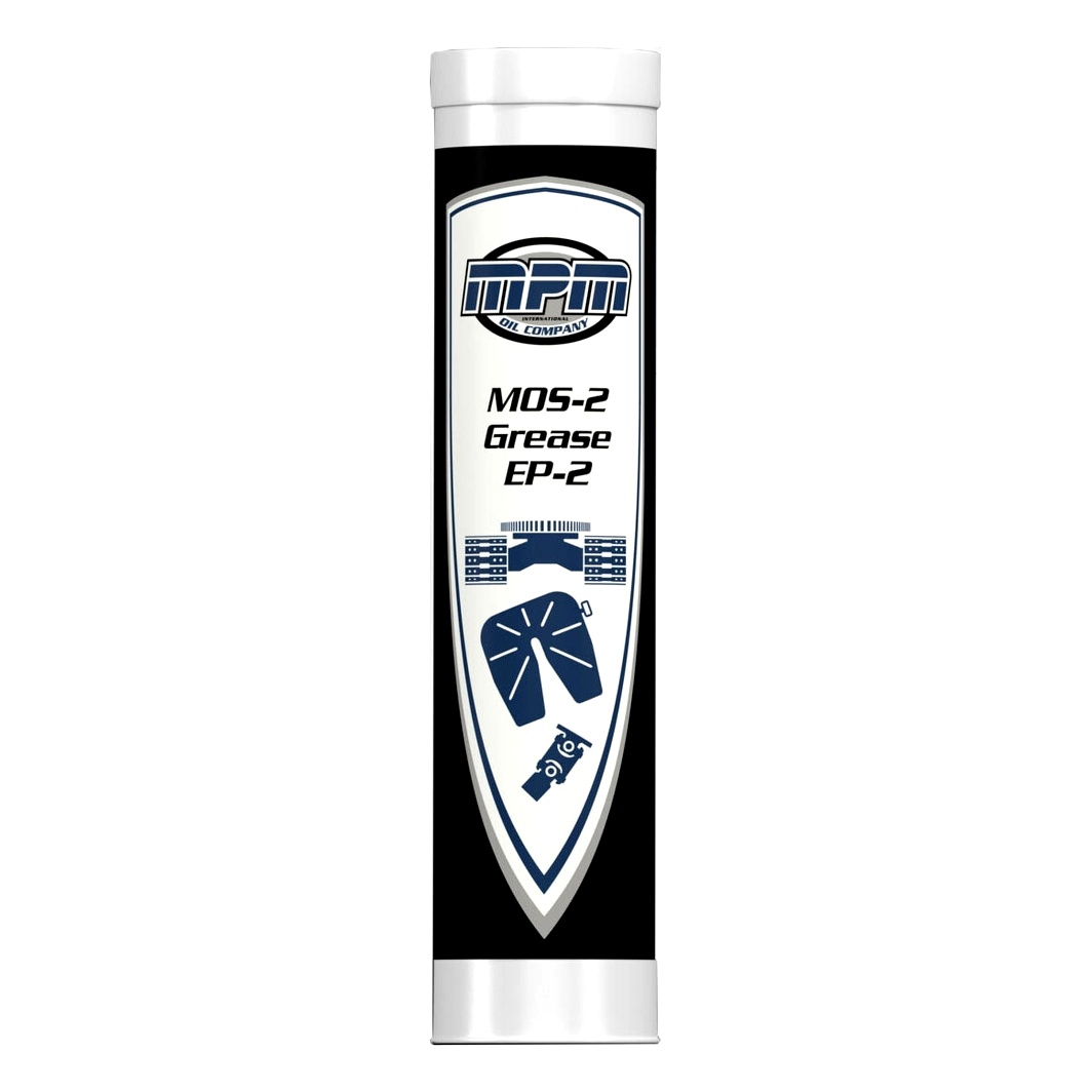 Смазка молибденовая MPM MoS2 EP-2 универсальная 400 мл (61000) - zapix