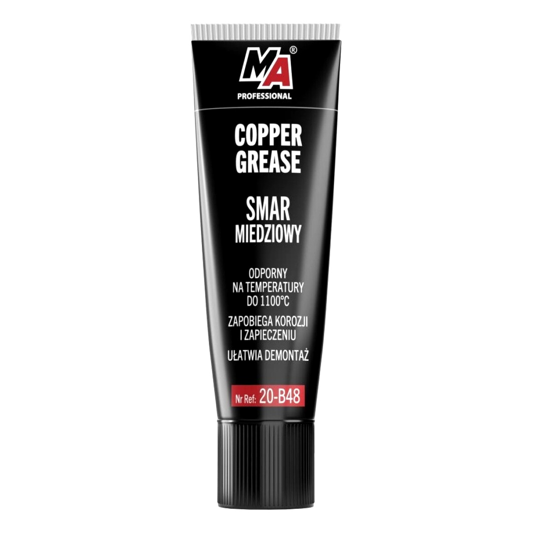 Змазка мідна MOJE AUTO Copper Grease для шиномонтажу (20B48) - zapix