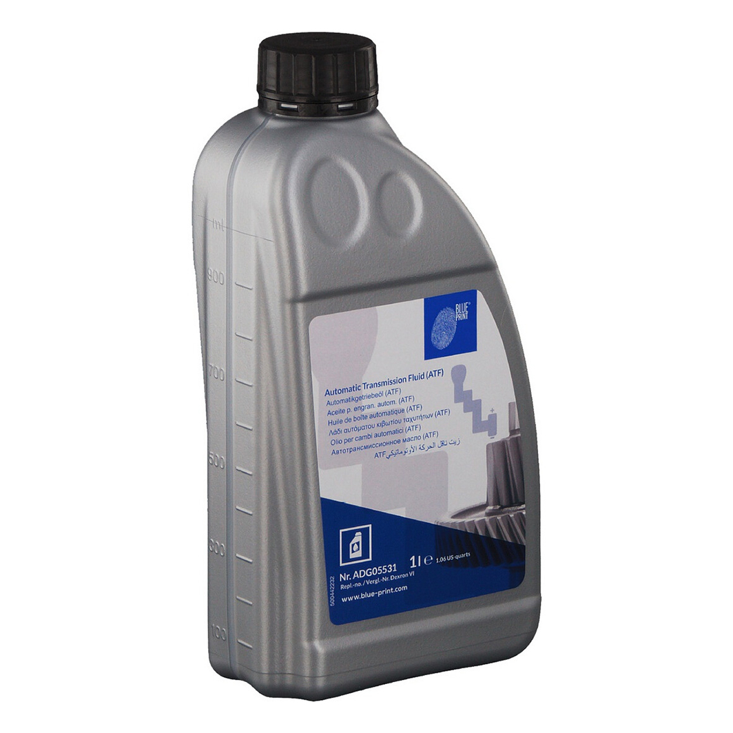 Трансмиссионное масло BLUE PRINT ATF 1 л ADG05531 - zapix