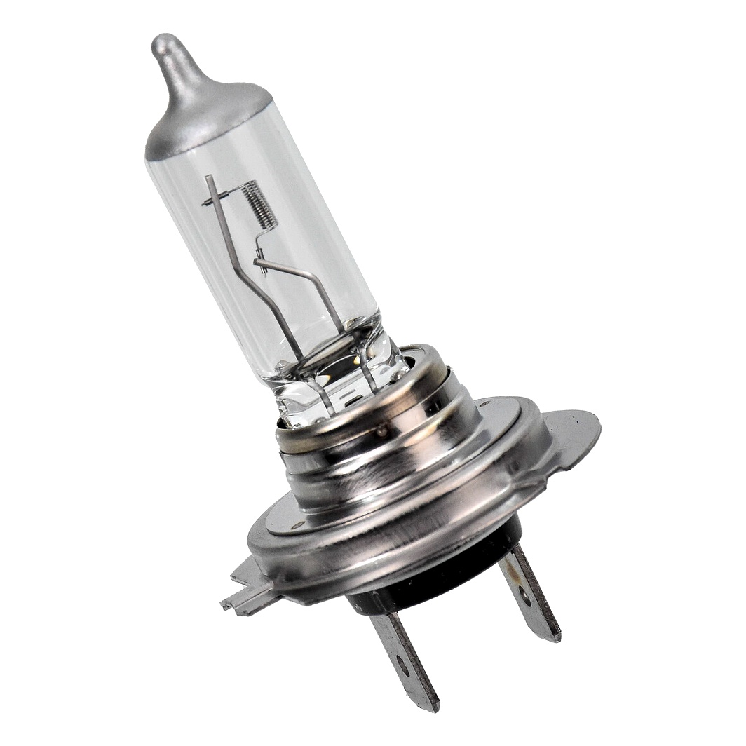 Автолампа галогенова OSRAM Ultra Life H7 PX26d 55W 12V прозора 64210ULT - zapix