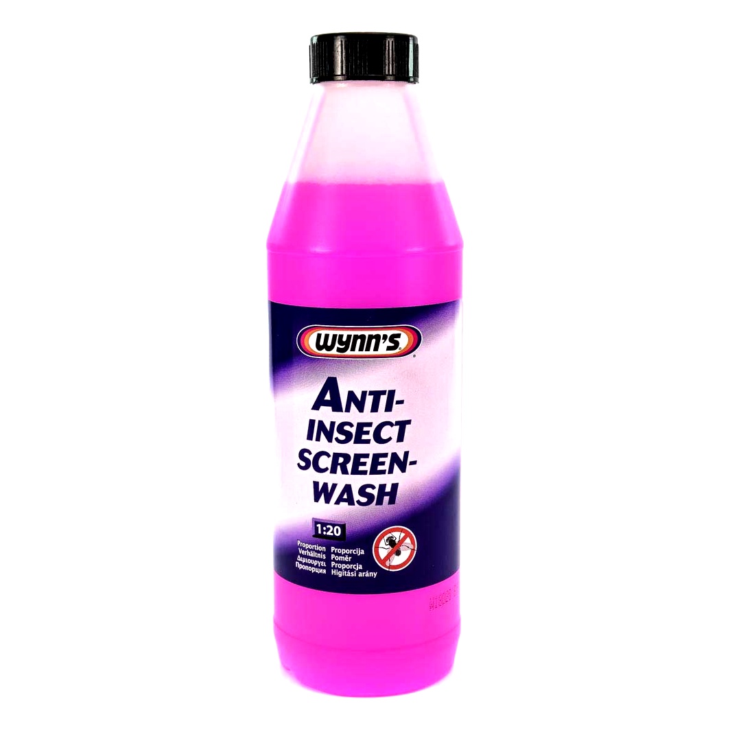 Омивач скла концентрат літній WYNN`S Anti Insect Screenwash лимон 1 л W45202 - zapix