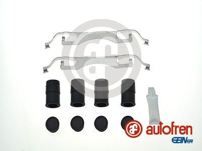Приладдя / деталі гальмівних колодок AUTOFREN SEINSA D42882A - zapix